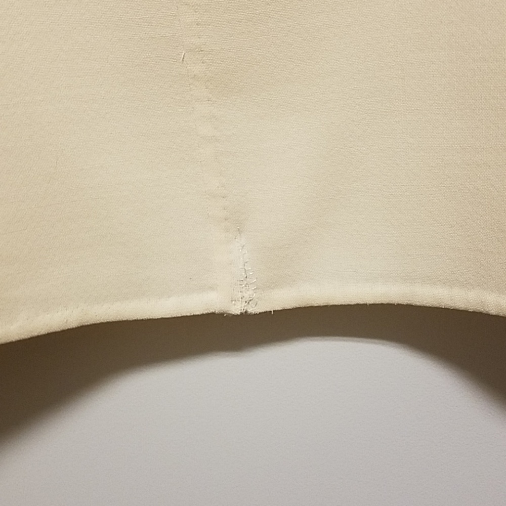 Burberry dress sleeveless - Picture 4 of 6